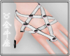 ♉ Star Hands White