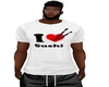I Love Sushi Tee