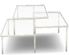 SG White Stylish Table