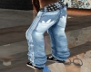 ~M~blue  jeans