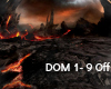 [LD]DJ Dome volcano
