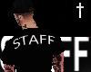 Black Staff TShirt