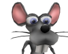 Funny mouse