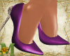 Purple Heels