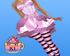 pink sweetheart add on
