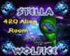 420 Alien Room