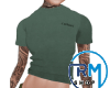 R.tshirt swg+tattoo gree