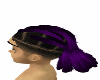 Purple Braid Hair