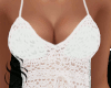 S&S Wh Crochet  Dress