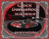 Clock Dandefloor w Dance