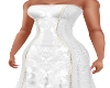 Ella Sensual White Gown