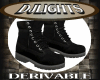 [iL] TimberWolf Boots