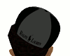 black polo cap [BF]