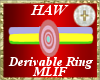 Derivable Ring - MLIF