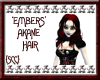 {SCC}Embers Akane Hair