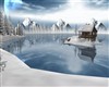Winter Cabin