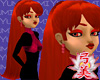Yumi LongPony - Fire