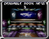 Derivable Room Mesh 3