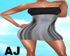 AJ Dress Gray