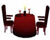 {AL} Red&Black Table