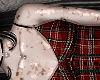 red corset ✩₊˚.⋆