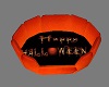 halloween pet bed