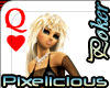 PIXcards - HeartsQueen