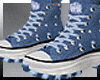 Lee Denim Sneakers