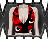 Haunted Red Halter