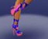 Abstract Shoe