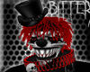 Demon Clown Outfit M