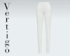 Trouser "Elle" White