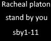 racheal platon stand byu