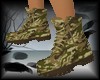 AO~Camouflage boots