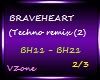 BRAVEHEART Remix 2/3