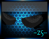 -zs- cyberglasses black