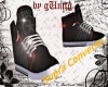 [G] Supra Converse BlacK
