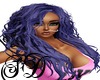 Curly Sue Blue