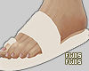 f. Neutral Sandals