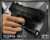 ICO 1600 Sigma