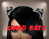 *S* Camo Ears Female