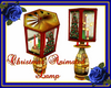 Christmas Animated Lamp