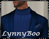 *Xmas Blue Jacket