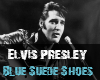 E. Presley - Blue Suede