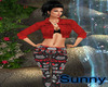 *SW*Red Jacket-Leggings