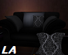 Black Chill Couch