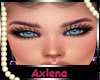 AXL DarkPurple Doll Brow