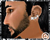 LV- Bling earring
