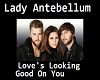 Lady Antebellum
