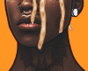 S.Locs+Hairline III